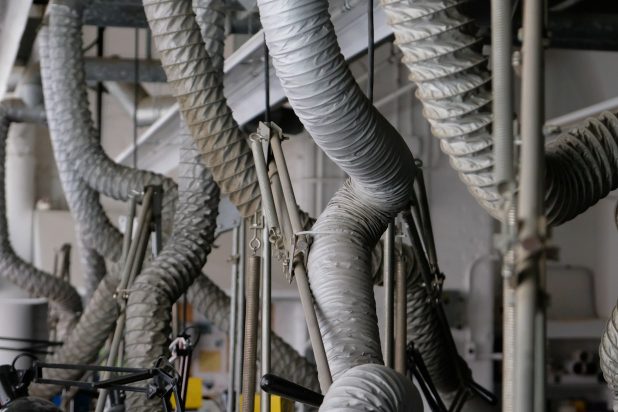 Conduits de ventilation